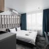 Апарт-отель Be The One Hotel. Стандарт одноместный  1