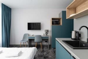 Апарт-отель Be The One Hotel. Стандарт одноместный  3