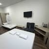 Отель Белый квадрат. Стандарт трехместный  1