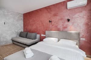 Квартира CityApartments Akademmistechko Kyiv. Апартаменты двухместный +2   44/1 3