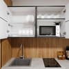 Квартира CityApartments Akademmistechko Kyiv. Студио двухместный +2     304/3 5