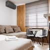 Квартира CityApartments Akademmistechko Kyiv. Студио двухместный +2     304/3 1