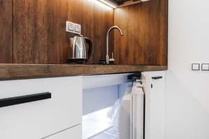 Квартира Cityapartments Palace Ukraine. Апартаменты двухместный +2    101/2 5