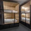 Хостел KIEV HOSTEL. Место в женском 8-местном номере  1