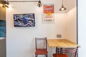 Апарт-отель Secret Design Hotel. Студио двухместный с балконом (1371) 5