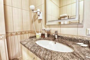 Отель Украина. Люкс двухместный Представительский 7