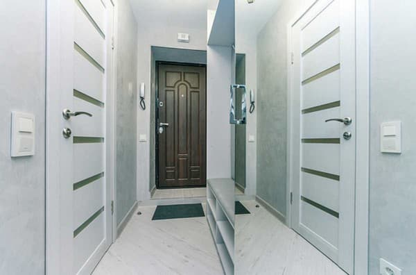 двухкомнатная на ул. Кловский спуск 14 Б 23